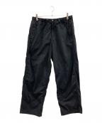 THE NORTH FACEザ ノース フェイス）の古着「THE NORTH FACE COMPACT PANT」｜ブラック