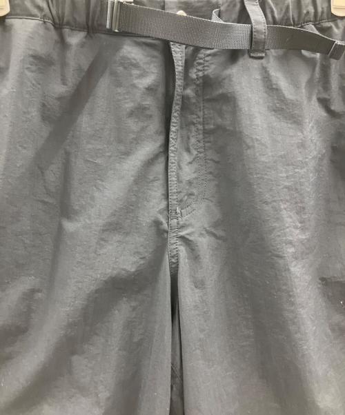 THE NORTH FACE（ザ ノース フェイス）THE NORTH FACE (ザ ノース フェイス) THE NORTH FACE COMPACT PANT ブラック サイズ:XLの古着・服飾アイテム