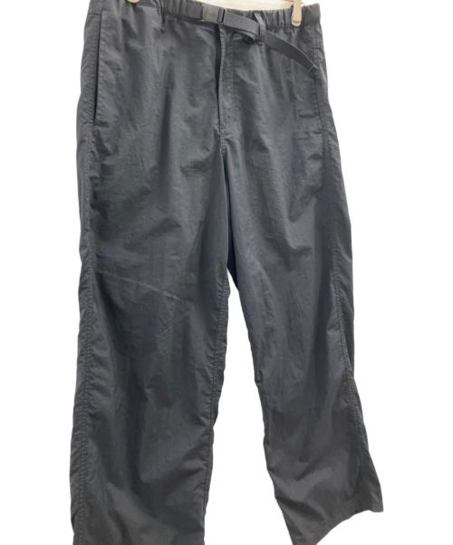 THE NORTH FACE（ザ ノース フェイス）THE NORTH FACE (ザ ノース フェイス) THE NORTH FACE COMPACT PANT ブラック サイズ:XLの古着・服飾アイテム