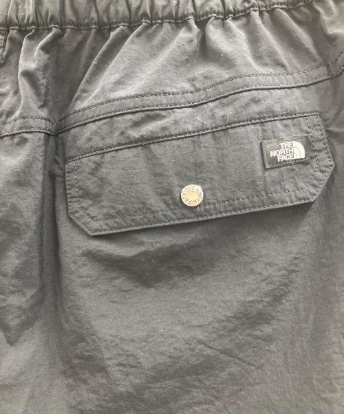 THE NORTH FACE（ザ ノース フェイス）THE NORTH FACE (ザ ノース フェイス) THE NORTH FACE COMPACT PANT ブラック サイズ:XLの古着・服飾アイテム
