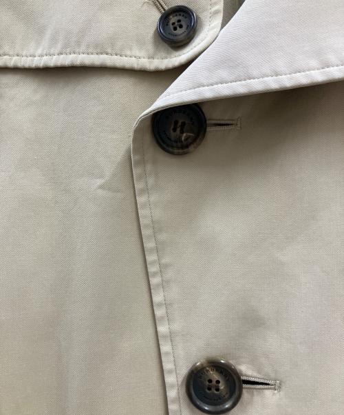 BURBERRY（バーバリー）BURBERRY (バーバリー) BURBERRY　THE KENSINGTON　　トレンチコート ベージュ サイズ:48の古着・服飾アイテム
