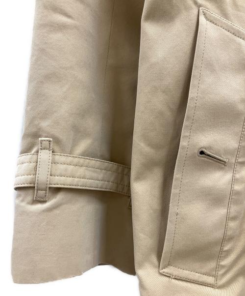 BURBERRY（バーバリー）BURBERRY (バーバリー) BURBERRY　THE KENSINGTON　　トレンチコート ベージュ サイズ:48の古着・服飾アイテム