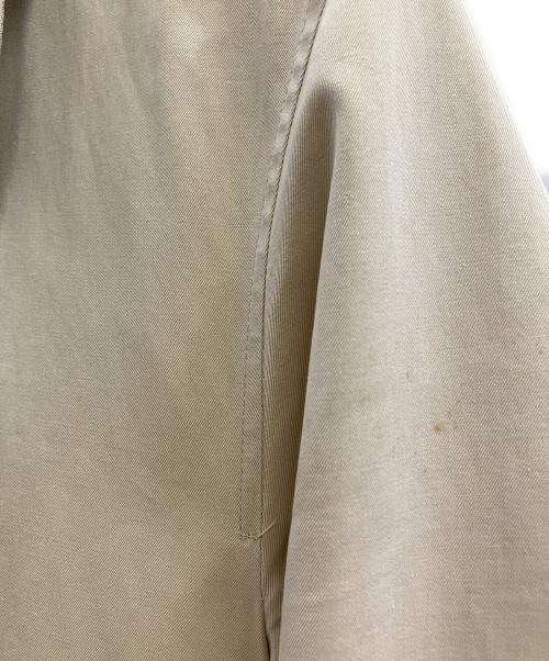 BURBERRY（バーバリー）BURBERRY (バーバリー) BURBERRY　THE KENSINGTON　　トレンチコート ベージュ サイズ:48の古着・服飾アイテム