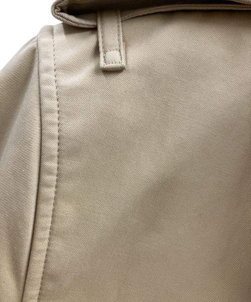 BURBERRY（バーバリー）BURBERRY (バーバリー) BURBERRY　THE KENSINGTON　　トレンチコート ベージュ サイズ:48の古着・服飾アイテム