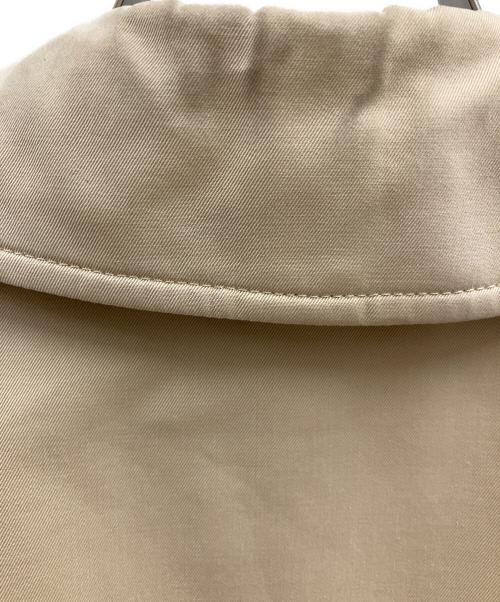 BURBERRY（バーバリー）BURBERRY (バーバリー) BURBERRY　THE KENSINGTON　　トレンチコート ベージュ サイズ:48の古着・服飾アイテム