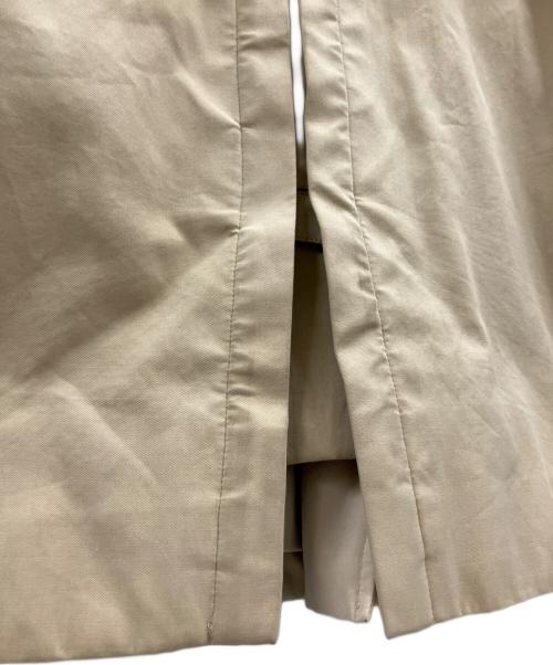BURBERRY（バーバリー）BURBERRY (バーバリー) BURBERRY　THE KENSINGTON　　トレンチコート ベージュ サイズ:48の古着・服飾アイテム