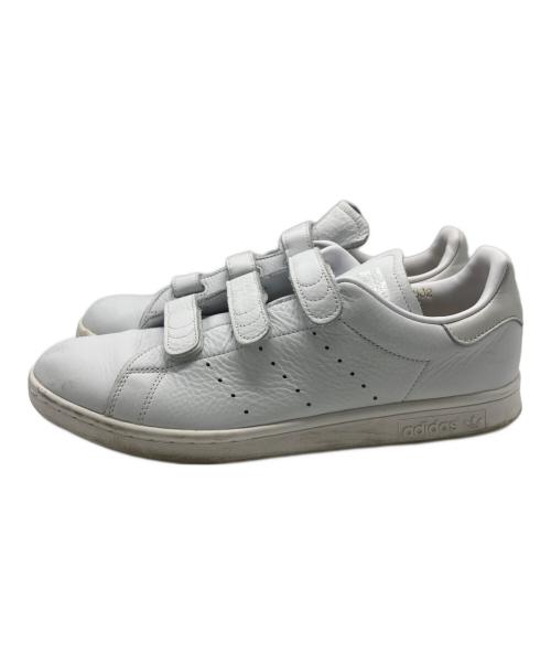 adidas（アディダス）adidas (アディダス) adidas　ローカットスニーカー ホワイト サイズ:27.5ｃｍの古着・服飾アイテム