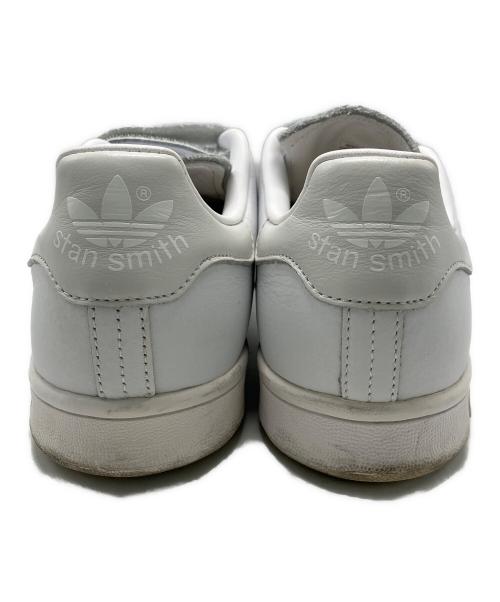 adidas（アディダス）adidas (アディダス) adidas　ローカットスニーカー ホワイト サイズ:27.5ｃｍの古着・服飾アイテム