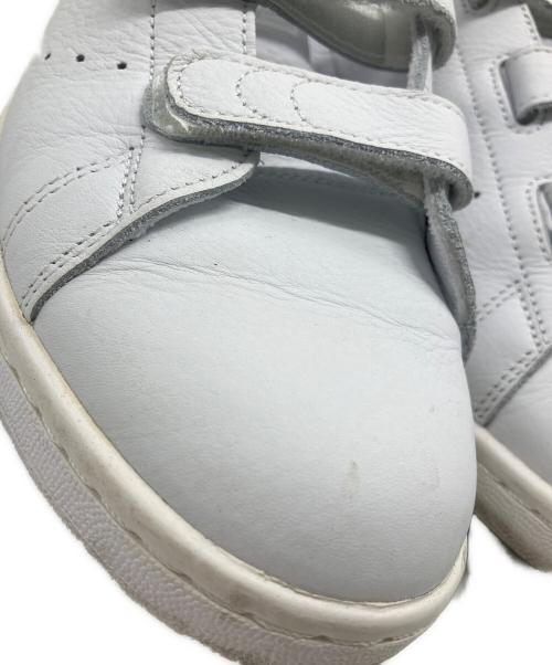 adidas（アディダス）adidas (アディダス) adidas　ローカットスニーカー ホワイト サイズ:27.5ｃｍの古着・服飾アイテム
