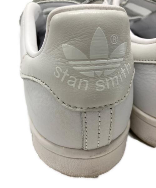 adidas（アディダス）adidas (アディダス) adidas　ローカットスニーカー ホワイト サイズ:27.5ｃｍの古着・服飾アイテム