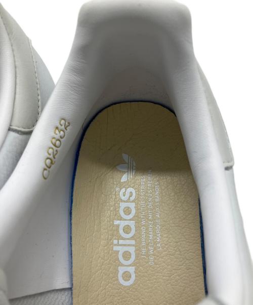 adidas（アディダス）adidas (アディダス) adidas　ローカットスニーカー ホワイト サイズ:27.5ｃｍの古着・服飾アイテム