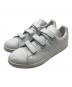 adidas（アディダス）の古着「adidas　ローカットスニーカー」｜ホワイト
