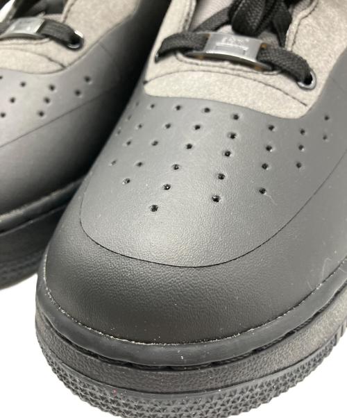 NIKE（ナイキ）NIKE (ナイキ) A-COLD-WALL (ア・コールド・ウォール) NIKE　A-COLD-WALL　スニーカー ブラック サイズ:27ｃｍ 未使用品の古着・服飾アイテム