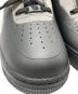 中古・古着 NIKE (ナイキ) A-COLD-WALL (ア・コールド・ウォール) NIKE　A-COLD-WALL　スニーカー ブラック サイズ:27ｃｍ 未使用品：12000円