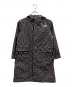 THE NORTH FACEザ ノース フェイス）の古着「レインコート」｜ブラック