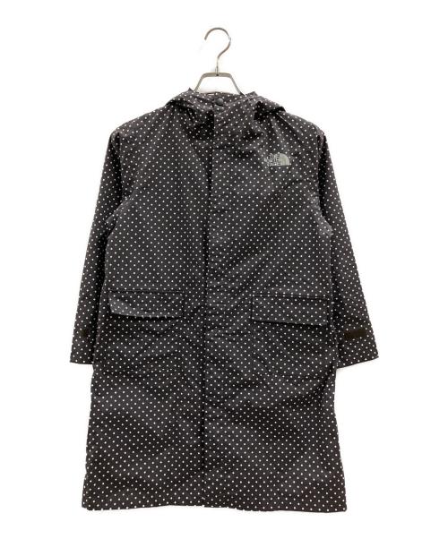 THE NORTH FACE（ザ ノース フェイス）THE NORTH FACE (ザ ノース フェイス) レインコート ブラック サイズ:140cmの古着・服飾アイテム