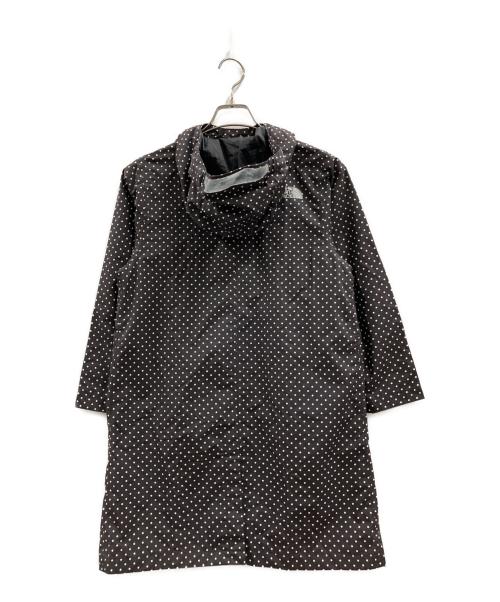 THE NORTH FACE（ザ ノース フェイス）THE NORTH FACE (ザ ノース フェイス) レインコート ブラック サイズ:140cmの古着・服飾アイテム