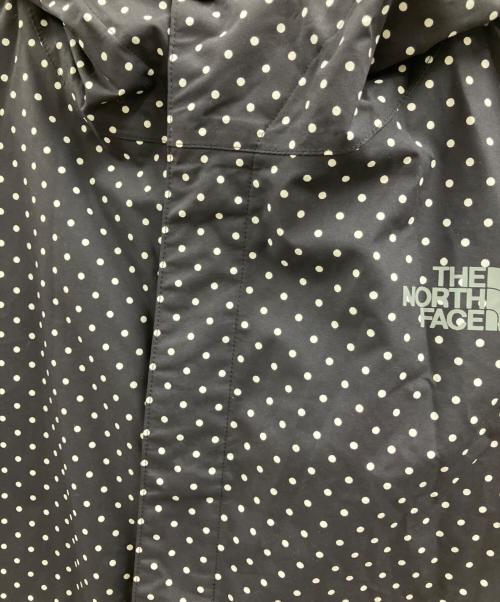 THE NORTH FACE（ザ ノース フェイス）THE NORTH FACE (ザ ノース フェイス) レインコート ブラック サイズ:140cmの古着・服飾アイテム