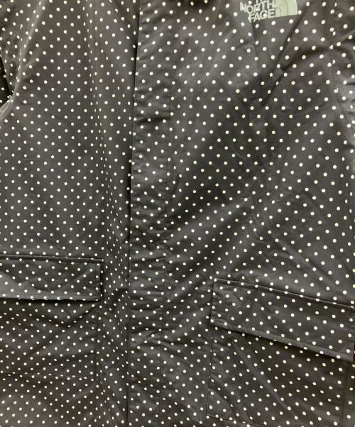THE NORTH FACE（ザ ノース フェイス）THE NORTH FACE (ザ ノース フェイス) レインコート ブラック サイズ:140cmの古着・服飾アイテム