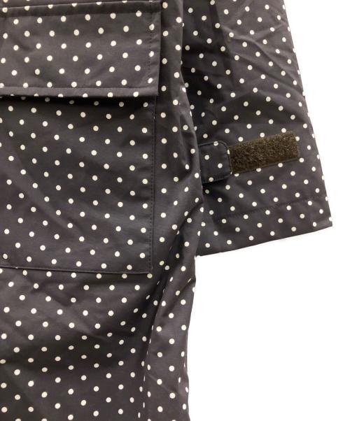 THE NORTH FACE（ザ ノース フェイス）THE NORTH FACE (ザ ノース フェイス) レインコート ブラック サイズ:140cmの古着・服飾アイテム