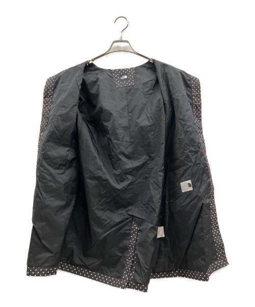 THE NORTH FACE（ザ ノース フェイス）THE NORTH FACE (ザ ノース フェイス) レインコート ブラック サイズ:140cmの古着・服飾アイテム