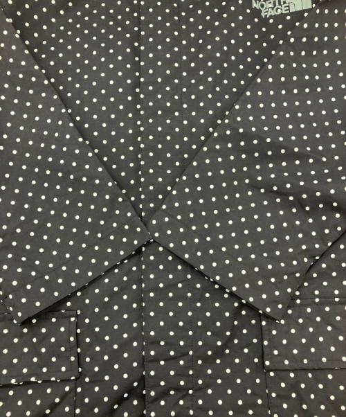 THE NORTH FACE（ザ ノース フェイス）THE NORTH FACE (ザ ノース フェイス) レインコート ブラック サイズ:140cmの古着・服飾アイテム