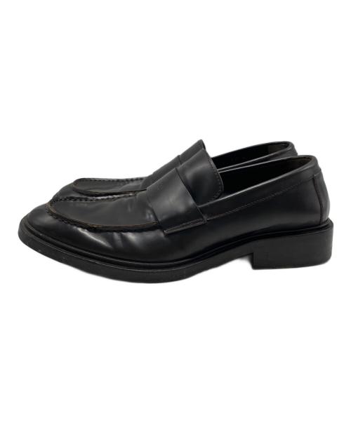 GUCCI（グッチ）GUCCI (グッチ) GUCCI　ローファー ブラウン サイズ:27.5ｃｍの古着・服飾アイテム