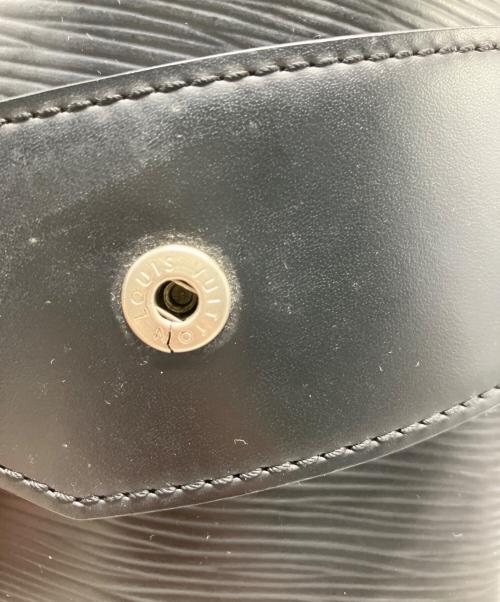 LOUIS VUITTON（ルイ ヴィトン）LOUIS VUITTON (ルイ ヴィトン) LOUIS VUITTON エピ ショルダーバッグ ブラックの古着・服飾アイテム