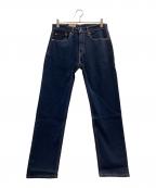 LEVI'Sリーバイス）の古着「デニムパンツ」｜インディゴ