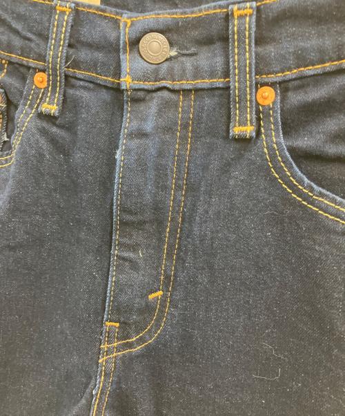 LEVI'S（リーバイス）LEVI'S (リーバイス) デニムパンツ インディゴ サイズ:W31 未使用品の古着・服飾アイテム
