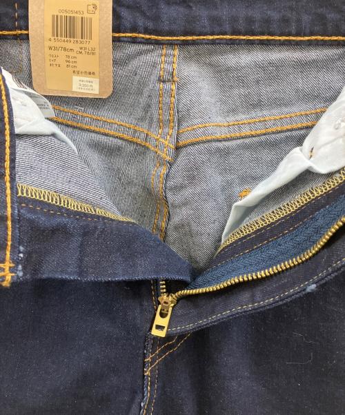 LEVI'S（リーバイス）LEVI'S (リーバイス) デニムパンツ インディゴ サイズ:W31 未使用品の古着・服飾アイテム