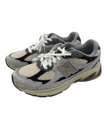 NEW BALANCE（ニューバランス）の古着「NEW BALANCE スニーカー」｜グレー