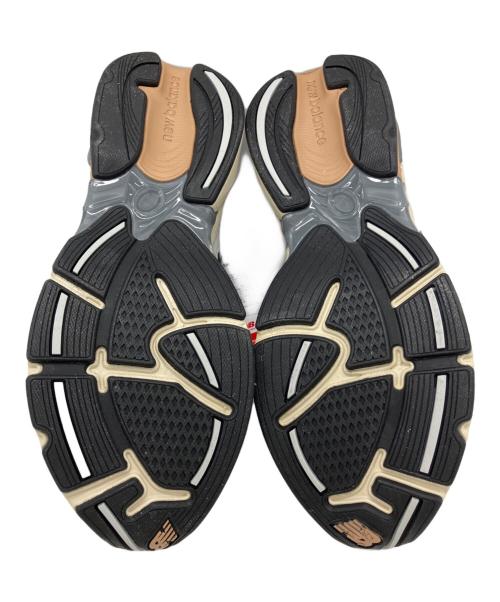 NEW BALANCE（ニューバランス）NEW BALANCE (ニューバランス) NEW BALANCE スニーカー グレー サイズ:27.5ｃｍの古着・服飾アイテム