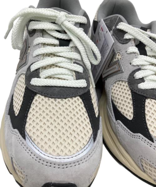 NEW BALANCE（ニューバランス）NEW BALANCE (ニューバランス) NEW BALANCE スニーカー グレー サイズ:27.5ｃｍの古着・服飾アイテム