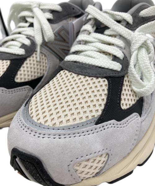 NEW BALANCE（ニューバランス）NEW BALANCE (ニューバランス) NEW BALANCE スニーカー グレー サイズ:27.5ｃｍの古着・服飾アイテム