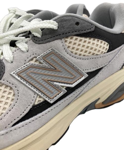 NEW BALANCE（ニューバランス）NEW BALANCE (ニューバランス) NEW BALANCE スニーカー グレー サイズ:27.5ｃｍの古着・服飾アイテム