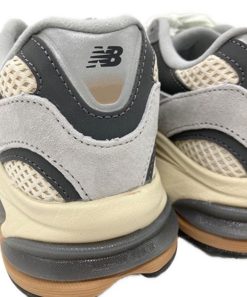 NEW BALANCE（ニューバランス）NEW BALANCE (ニューバランス) NEW BALANCE スニーカー グレー サイズ:27.5ｃｍの古着・服飾アイテム