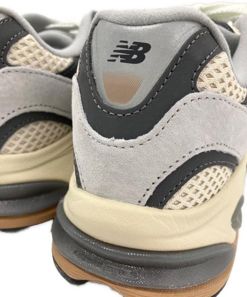 NEW BALANCE（ニューバランス）NEW BALANCE (ニューバランス) NEW BALANCE スニーカー グレー サイズ:27.5ｃｍの古着・服飾アイテム