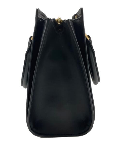 MICHAEL KORS（マイケルコース）MICHAEL KORS (マイケル・コース) MICHAEL KORS　2WAYバッグ ブラックの古着・服飾アイテム