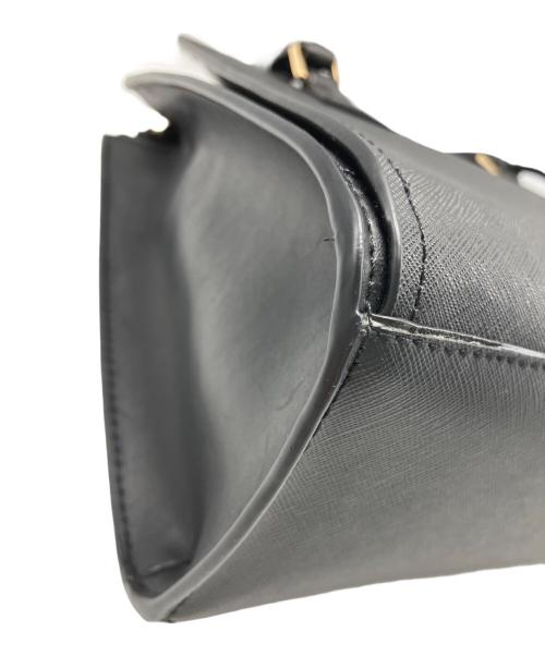 MICHAEL KORS（マイケルコース）MICHAEL KORS (マイケル・コース) MICHAEL KORS　2WAYバッグ ブラックの古着・服飾アイテム