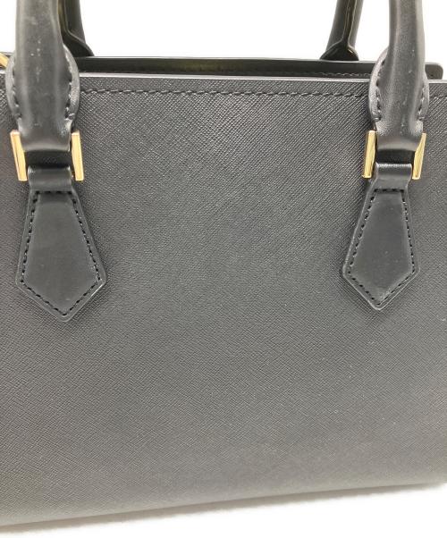 MICHAEL KORS（マイケルコース）MICHAEL KORS (マイケル・コース) MICHAEL KORS　2WAYバッグ ブラックの古着・服飾アイテム
