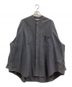 中古・古着通販】Graphpaper (グラフペーパー) CANCLINI L/S Oversized