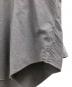中古・古着 Graphpaper (グラフペーパー) Oxford Oversized Band Collar Shirt グレー サイズ:FREE：11000円
