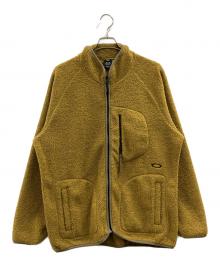 OAKLEY（オークリー）の古着「Enhance Boa Jacket 2.7」｜ブラウン