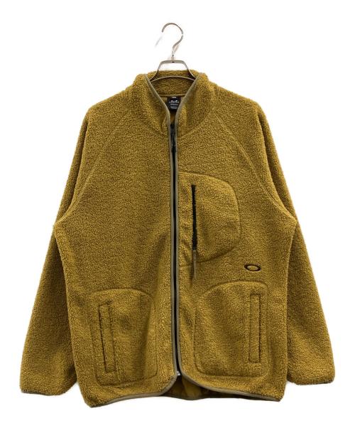 OAKLEY（オークリー）OAKLEY (オークリー) Enhance Boa Jacket 2.7 ブラウン サイズ:XXLの古着・服飾アイテム