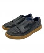 REEBOK×nanamicaリーボック×ナナミカ）の古着「REEBOK　nanamica　ローカットスニーカー」｜ブラック