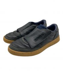 REEBOK×nanamica（リーボック×ナナミカ）の古着「REEBOK　nanamica　ローカットスニーカー」｜ブラック