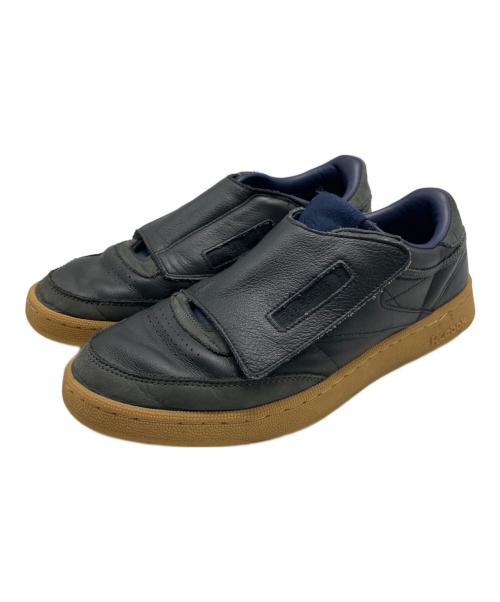 REEBOK（リーボック）REEBOK (リーボック) nanamica (ナナミカ) REEBOK　nanamica　ローカットスニーカー ブラック サイズ:28ｃｍの古着・服飾アイテム