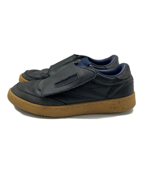 REEBOK（リーボック）REEBOK (リーボック) nanamica (ナナミカ) REEBOK　nanamica　ローカットスニーカー ブラック サイズ:28ｃｍの古着・服飾アイテム