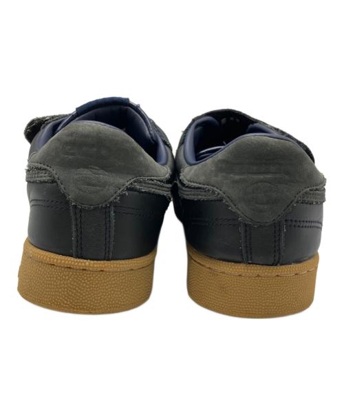 REEBOK（リーボック）REEBOK (リーボック) nanamica (ナナミカ) REEBOK　nanamica　ローカットスニーカー ブラック サイズ:28ｃｍの古着・服飾アイテム